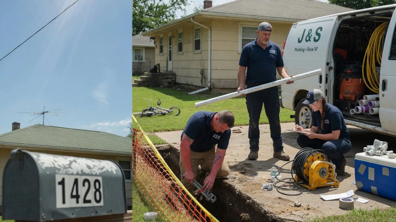 Sewer Line Repair in Carthage, SD near me